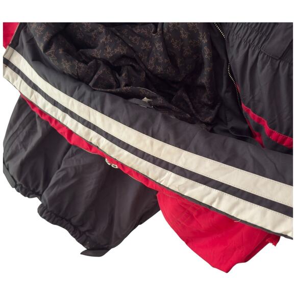 Bogner Vintage Ski Suit One Piece Snowsuit Snow Bib Size 36 - Picture 9 of 15